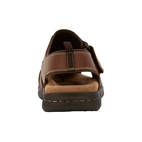 Image of DOCKERS Mens Searose Outdoor Fisherman Sandals with Memory Foam