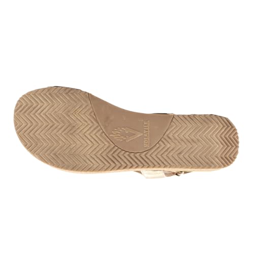 Image of VOLATILE Women's Trek Wedge Sandal