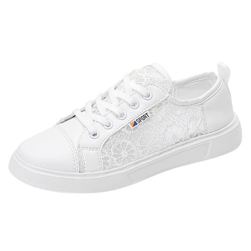 Chaussures enfiler lacet femme avec semelle souple pour un confort de marche quotidien