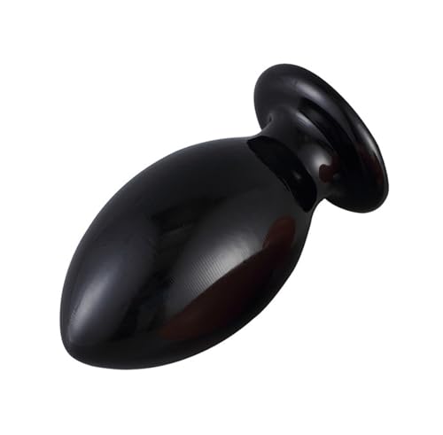 YZBZNG El Material de Silicona Es Suave y No Deforma,Black-XXXXL