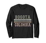 Photo Gallery retro bogotà colombia maglia a manica Photo Gallery retro bogotà colombia maglia a manica