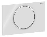 Geberit 115.758.KJ.5 Placca di Scarico Sigma 10