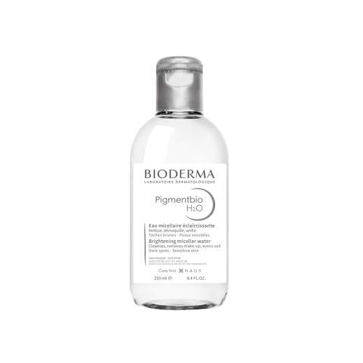 Bioderma Pigmentbio H2O Água Micelar Dermatológica Clareadora 250Ml