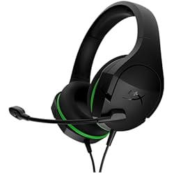 Audifonos Gamer Chinos HyperX CloudX Stinger Core – Auriculares Inalámbricos para juegos, Verde