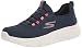 Produktbild Skechers Damen Go Walk Flex-Lucy Sneaker, Marineblau, 39 EU Weit