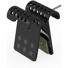 Brake Pads for LTWOO R5 R7 R9 For RX GR7 GR9 For GRT ER9 Oil Disc Systems Providing Stable Performance with Enhanced Heat Management and Tear Resistance