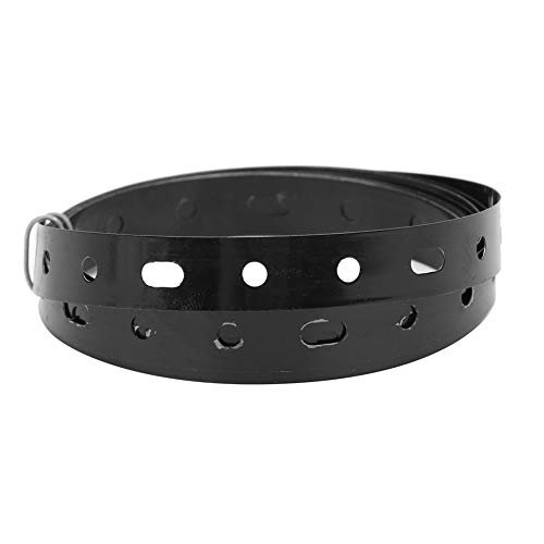 Correia de aço síncrona, correia dentada de máquina de tricô, correia de máquina de tricô anticorros