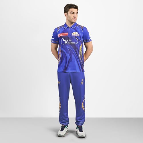 Buy Skechers Men's Printed Regular Fit T-Shirt (TP0120ID-RNVL_Blue