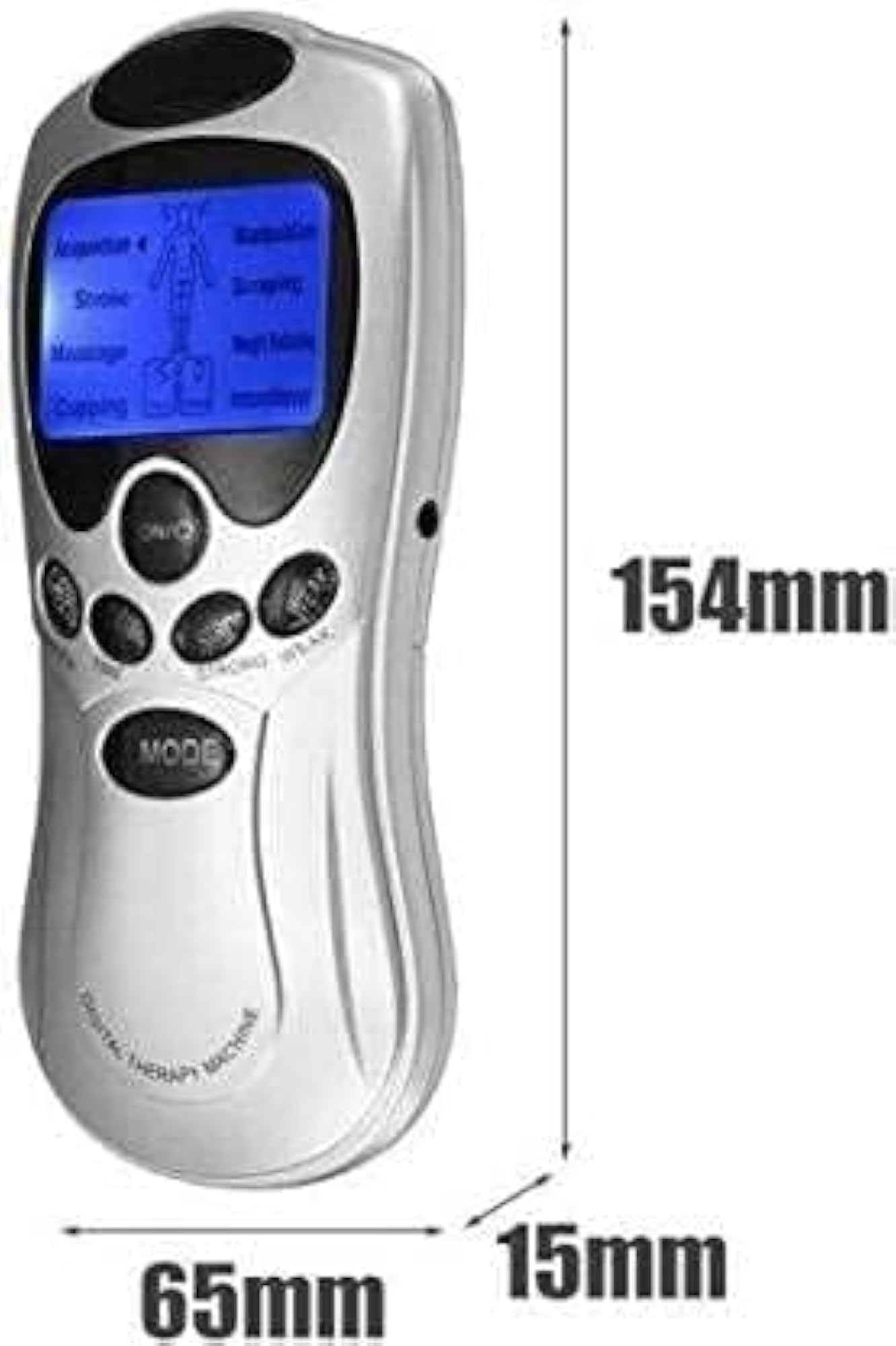 Acupressure Powered Products Blueidea Digital Therapy Machine