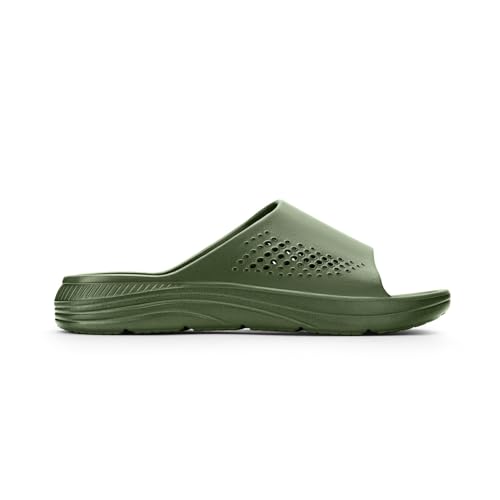 Image of HOPPA- BILLY Men Slider Lightweight Classic Clogs I HOPP Tech R-eva Material I Lightweight I Superior Bounce I Stylish & Anti-Skid I Waterproof I Recyclable & eco-Friendly