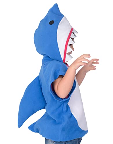Disfraz Haikyuu Kid Shark para niño y niña