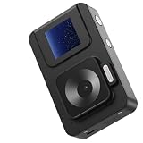 Imagen avanzada con video 5K y fotos de 80 MP: Captura el mundo con detalles impresionantes con nuestra cámara digital con sensor IMX258 de alto rendimiento. Graba videos 5K y fotos de 80 MP con colores vibrantes y una claridad excepcional, perfectas para preservar tus momentos más preciados.
