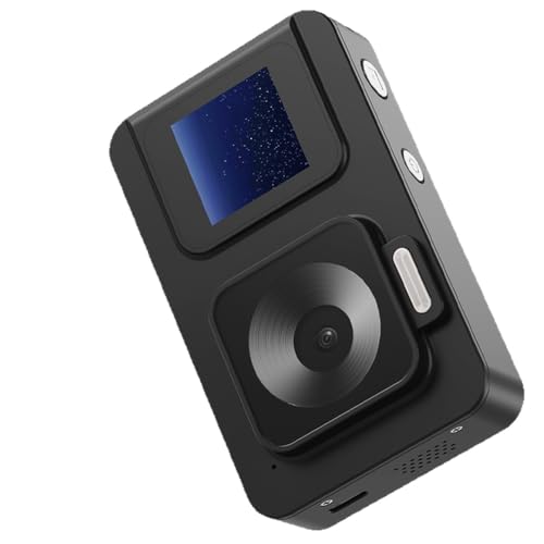 Caméra numérique 5K 80 MP stabilisée pour des vidéos de vlogging fluides