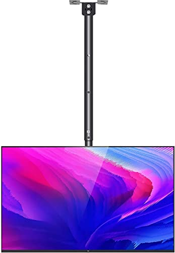 Support TV orientable pour supprimer les reflets sur écran 40 à 70 pouces
