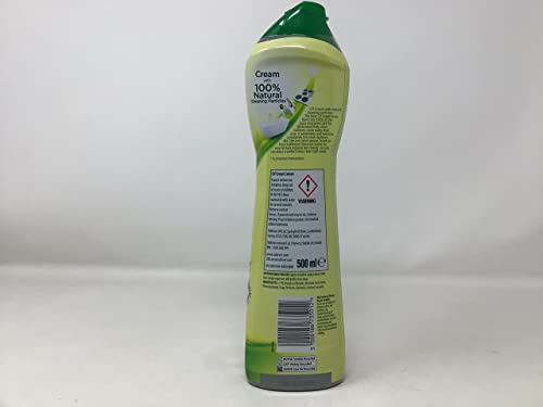 Cif Professional Cream Cleaner Lemon 500Ml #TOP2