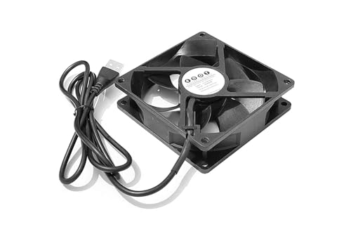 Image of Fourdot 92mm USB Cooling Fan 5V