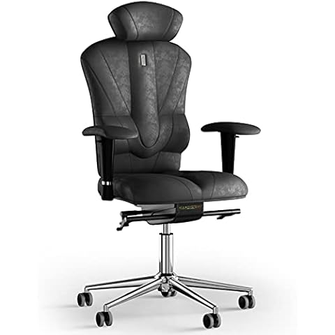 KULIK SYSTEM Ergonomischer Bürostuhl - Bequem & verstellbar Cover