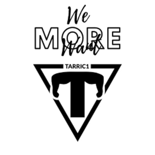 Page de couverture de We Want More