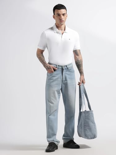 Image of Calvin Klein Jeans Men Polo Shirt