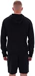 Reebok Mens Noah Small Logo HoodyHooded Sweatshirt