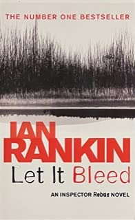 Let It Bleed [Unknown] 1407219626 Book Cover