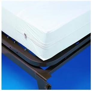 Invacare Zippered Mattress Cover 80 x 36 x 6, 4 Mil Thickness - 1 Cover