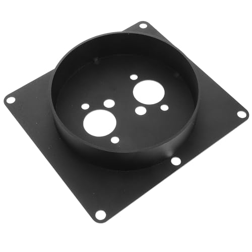 ANDRESLAD Soporte de Montaje Negro para Calentador de Estacionamiento Base de Fijación de 30Mm Accesorio Compatible para Calefacción Auto Soporte Robusto para Instalación Segura en