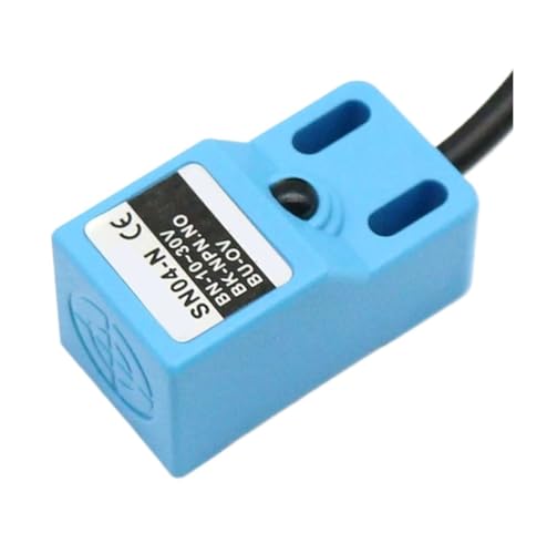 Capteur de proximité NPN SN04-N étanche avec vis de fixation