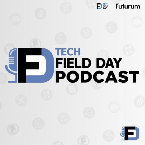 『Tech Field Day Podcast』のカバーアート