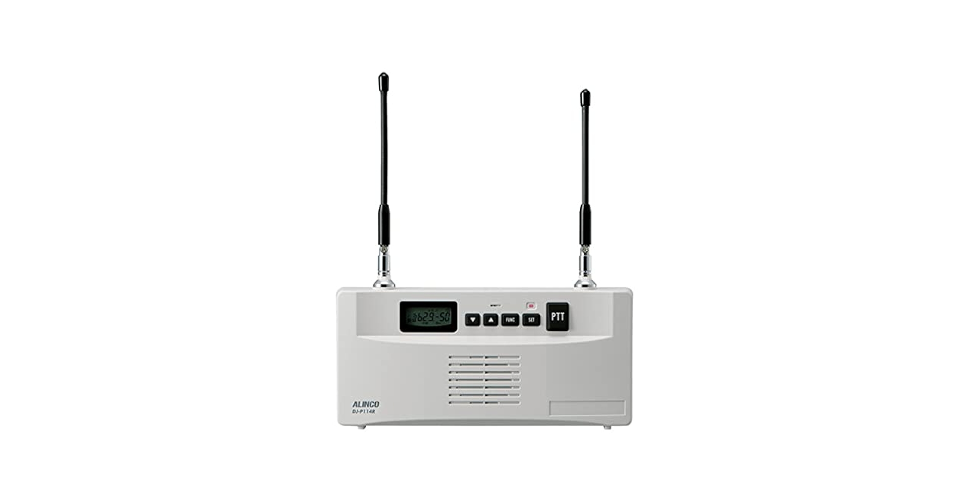 ALINCO DJ-P114R 特定小電力無線　本体と電源延長コード付き ALINCO DJ-P114R 特定小電力無線 本体と電源延長コード付き DJ