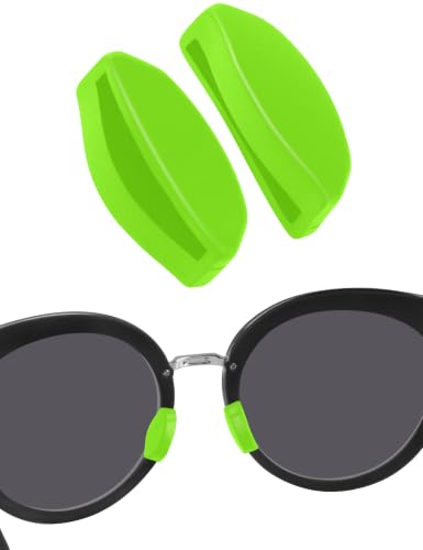 Image of BLAZERBUCK Replacement Nose Pieces for Oakley Frogskins Range /Frogskins Range XL /Top Knot /Side Swept /HSTN /Spindrift /Wildrye