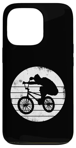 �ʔ���BMX�T�C�N���X�gBMX�C���X�g���N�^�[�E�B�[���[�o�C�N �X�}�z�P�[�X iPhone 13 Pro �p