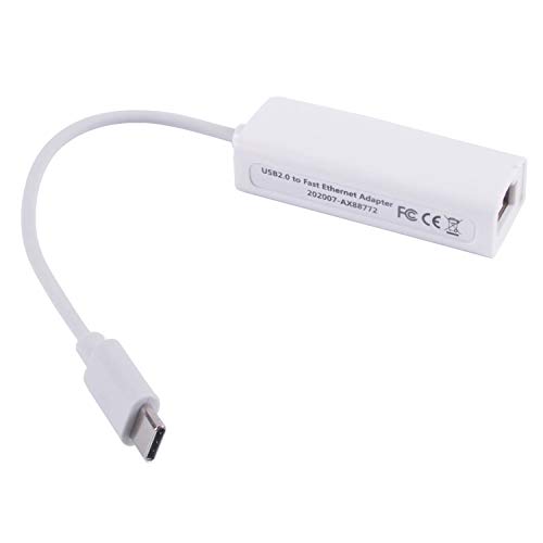 Usangreen USB to RJ45 LAN Ethernet Adapter 100Mbps
