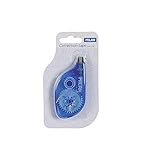 primer corrector milani Sin tiempo de secado Cinta correctora Milan 5mm X 8m. 1 ud