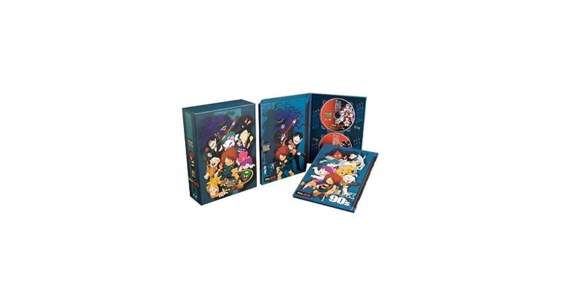 専用　ゲゲゲの鬼太郎1996 DVD-BOX 90's アニメ　DVDBOX ゲゲゲの鬼太郎1996 DVD-BOX ゲゲゲBOX 90's 中古DVD