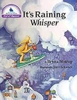 It's Raining Whisper 0965247910 Book Cover