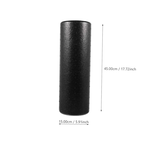 High Density Foam Yoga Roller for Muscle Massage and Tissue Exercise Roller for Back Neck Legs and Fitness Therapy miniatura 2