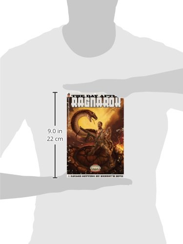 Day After Ragnarok Savage Worlds *Op #TOP1