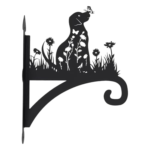 Carillon éolien lanterne et support mural pour jardin d'intérieur