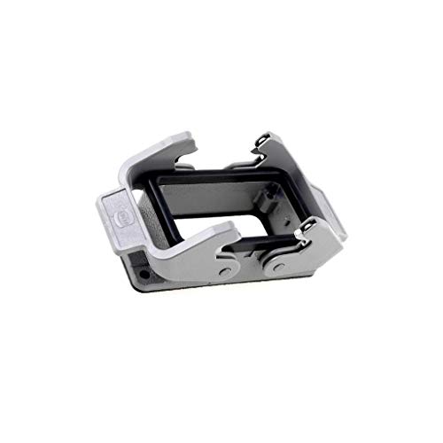 Boîtier Han 10B HARTING 09300100301 évite les pannes de connecteurs rectangulaires