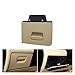 Car Glove Box Lock Latch Handle LHD Left Driver Fit For Seat Dashboard Glove Switch Box Toolbox Storage Tray Fit For BMW 5 Series F10 F11 M5 520i 523i 528i 530i 2010-2016 Glove box Switch(Matte Black)