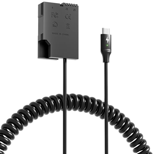 Alimentation USB-C pour Nikon D5300 : évitez les coupures de batterie