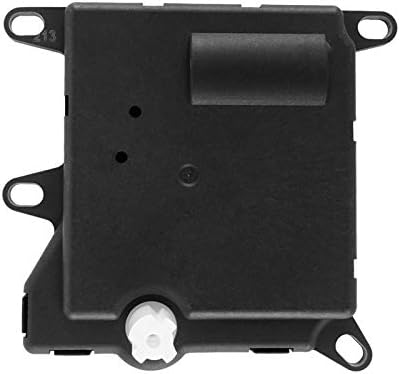 LCWRGS 604-213 Rear Blend Door Actuator Compatible with Ford Expedition 2002-2017, Ford Explorer 2002-2010, Lincoln Aviator & Navigator 2003-2005, Auxiliary Mode Temperature