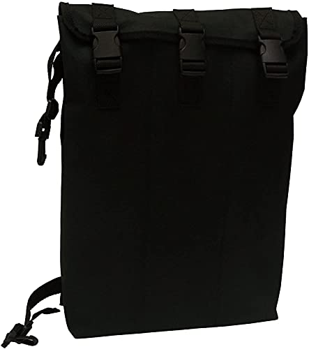 CarMate Cylinder Carrier - holds 3 M6 oxygen cylinders