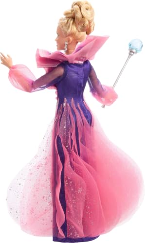 Muñeca Wicked Magical Wise Woman Moon con vestido deluxe miniatura 5