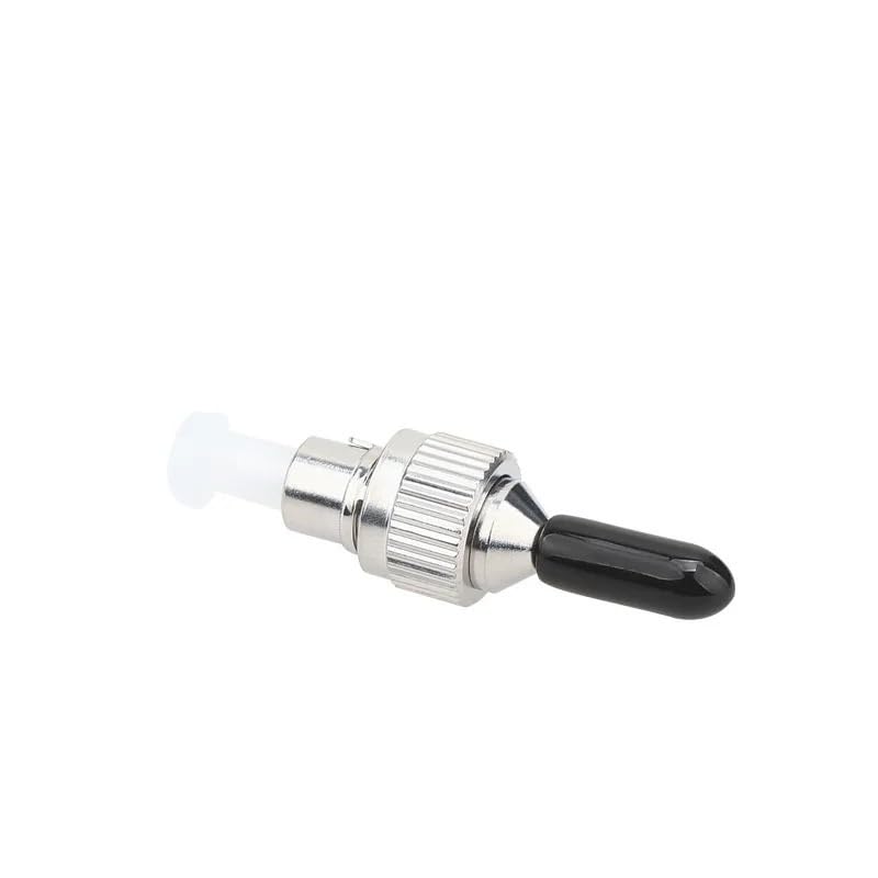 Adaptateur à fibre optique femelle vers mâle SC/ST/FC/LC - Fiche hybride SM9/125 (FC-LC SM 1,25 mm)