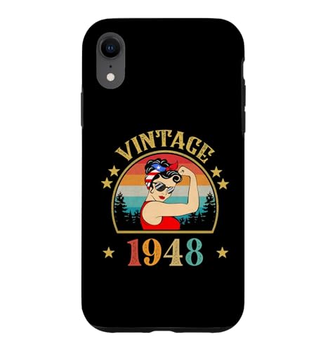 78�΂̒a�����v���[���g 78�� �j�� ���� ���g�� ���B���e�[�W 1948 �X�}�z�P�[�X iPhone XR �p