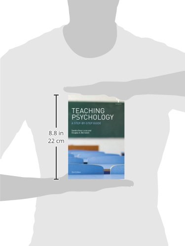 Teaching Psychology: A Step-By-Step Guide, Second Edition