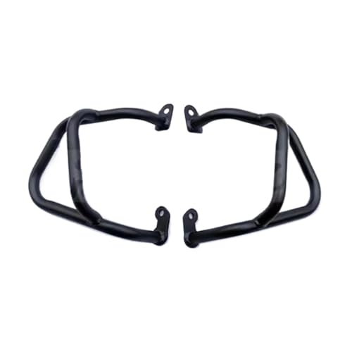 Barre protection moteur 500F crash bar anti-chute pour pare-chocs moto
