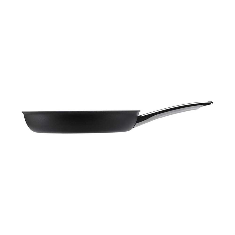 WMF Steak Profi Bratpfanne 28 cm, Steakpfanne Induktion ideal für scharfes Anbraten, Mehrschichtmaterial, Rapid Heat Control, Grillpfanne beschichtet